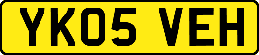 YK05VEH