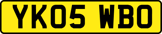 YK05WBO