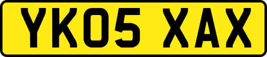 YK05XAX