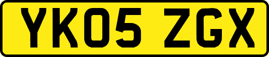 YK05ZGX
