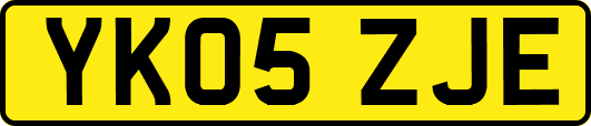 YK05ZJE