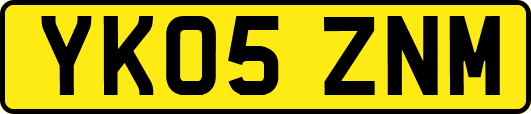 YK05ZNM