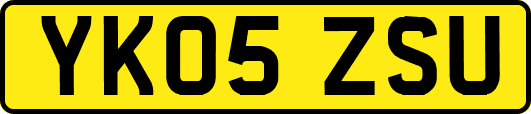 YK05ZSU