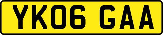 YK06GAA