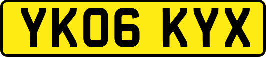 YK06KYX