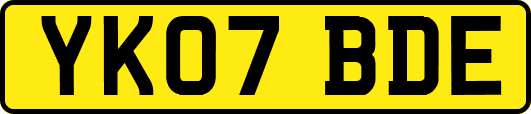 YK07BDE