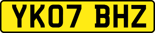 YK07BHZ
