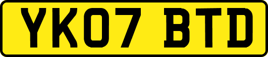 YK07BTD
