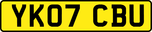 YK07CBU