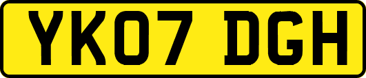 YK07DGH