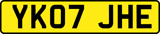 YK07JHE