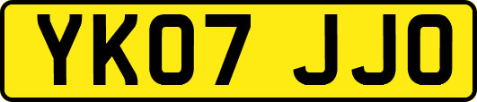 YK07JJO