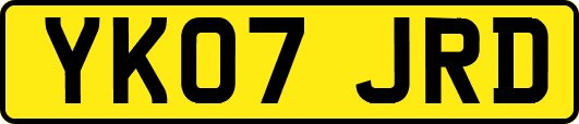 YK07JRD