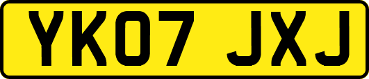 YK07JXJ