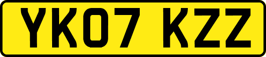 YK07KZZ