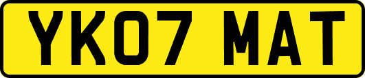 YK07MAT