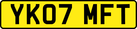 YK07MFT