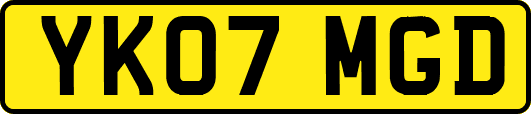 YK07MGD
