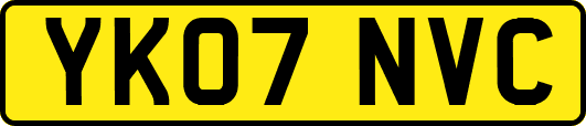 YK07NVC