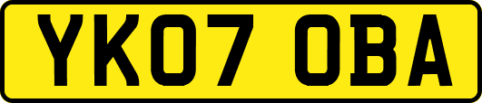 YK07OBA