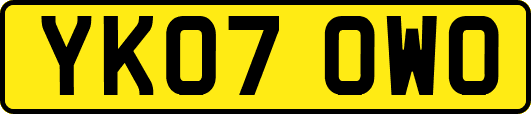 YK07OWO