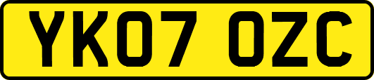 YK07OZC
