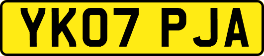 YK07PJA