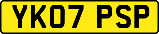 YK07PSP