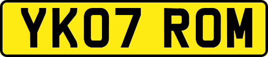 YK07ROM