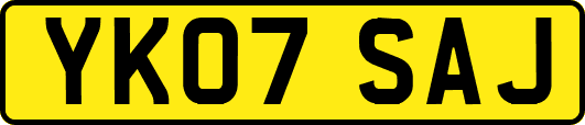 YK07SAJ