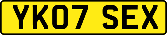 YK07SEX