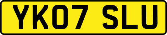 YK07SLU