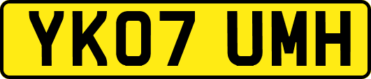 YK07UMH