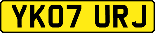 YK07URJ