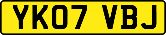 YK07VBJ