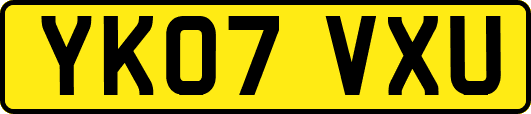 YK07VXU