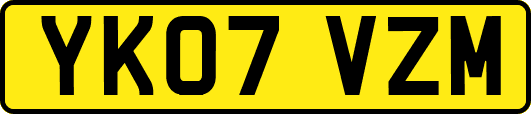 YK07VZM