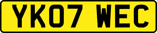 YK07WEC