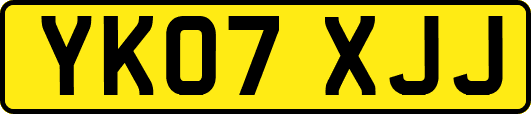 YK07XJJ