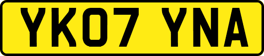 YK07YNA