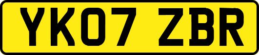 YK07ZBR
