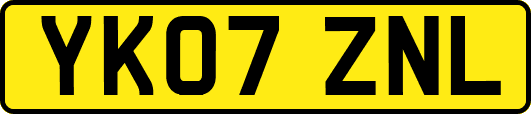 YK07ZNL