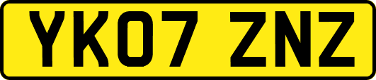 YK07ZNZ