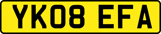 YK08EFA