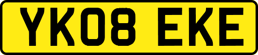 YK08EKE