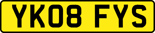 YK08FYS