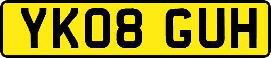 YK08GUH