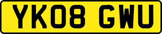 YK08GWU