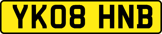 YK08HNB