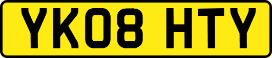 YK08HTY